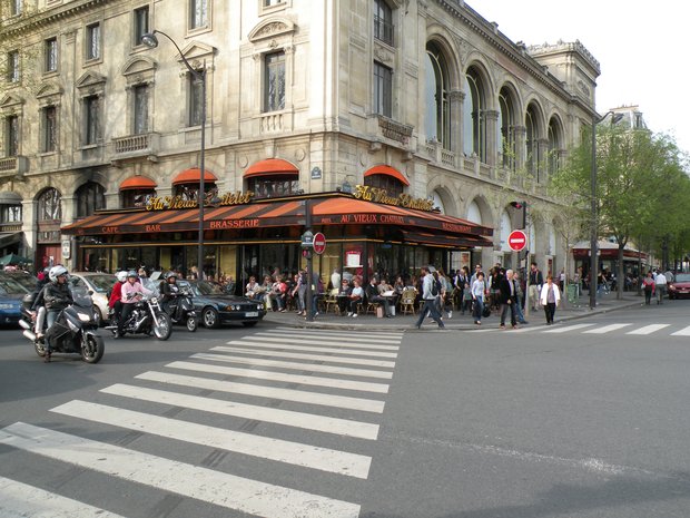  Brasserie au Vieux Châtelet